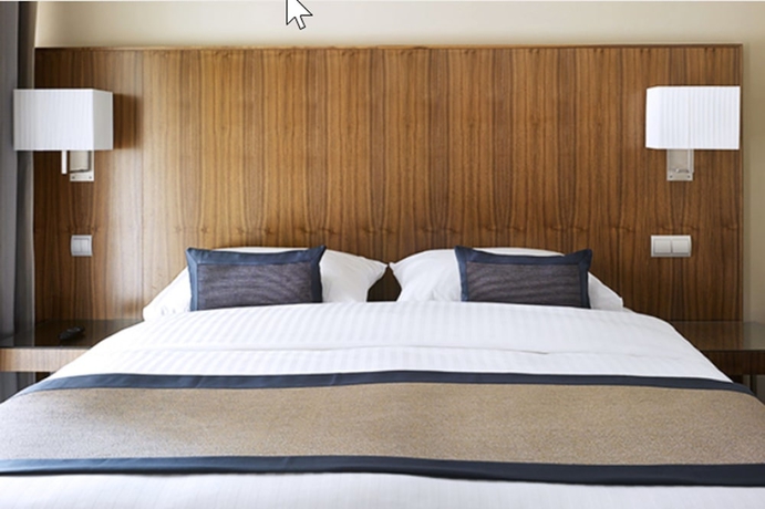 Imagen de la habitación del Hotel Miiro Borneta. Foto 3