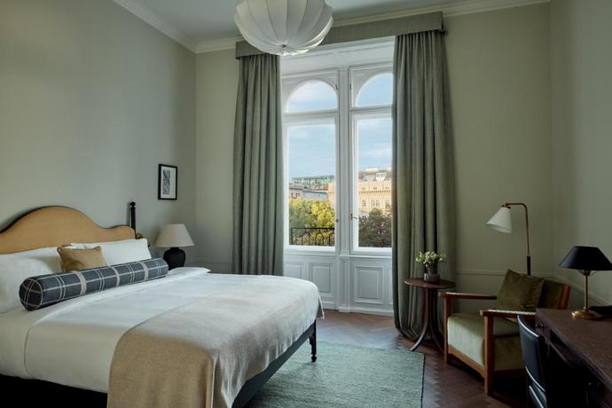 Imagen de la habitación del Hotel Miiro Palais Rudolf. Foto 4