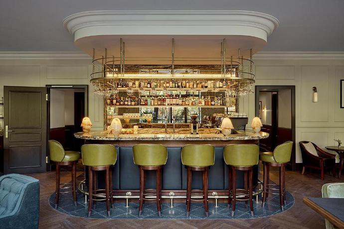 Imagen del bar/restaurante del Hotel Miiro Palais Rudolf. Foto 3