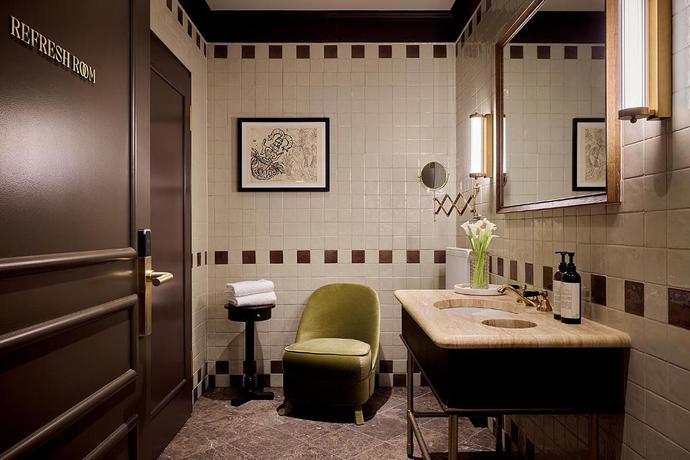 Imagen de los interiores del Hotel Miiro Palais Rudolf. Foto 14