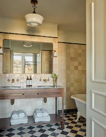 Imagen de la habitación del Hotel Miiro Palais Rudolf. Foto 5