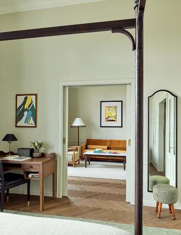 Imagen de la habitación del Hotel Miiro Palais Rudolf. Foto 9