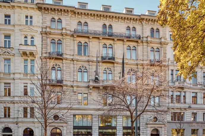 Imagen general del Hotel Miiro Palais Rudolf. Foto 1