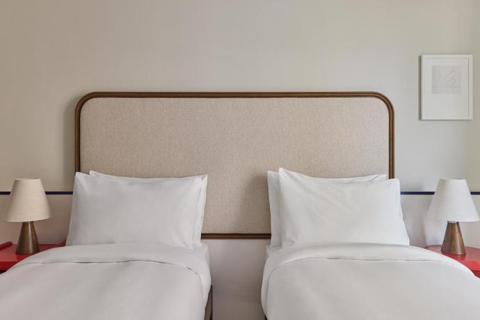 Imagen de la habitación del Hotel Miiro Spittelberg. Foto 4