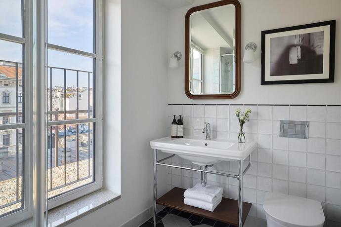 Imagen de la habitación del Hotel Miiro Spittelberg. Foto 6
