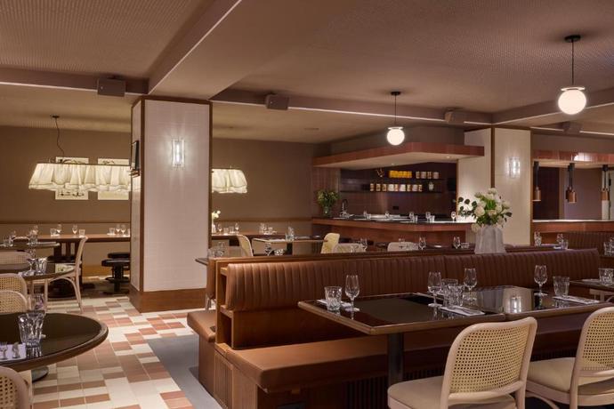 Imagen de los interiores del Hotel Miiro Spittelberg. Foto 15