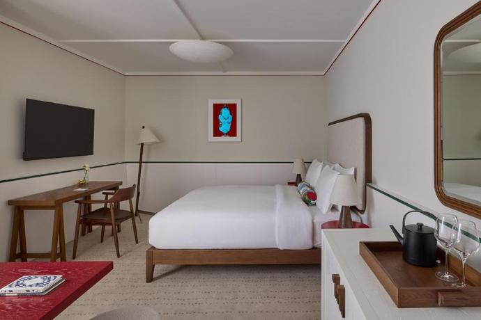 Imagen de la habitación del Hotel Miiro Spittelberg. Foto 7