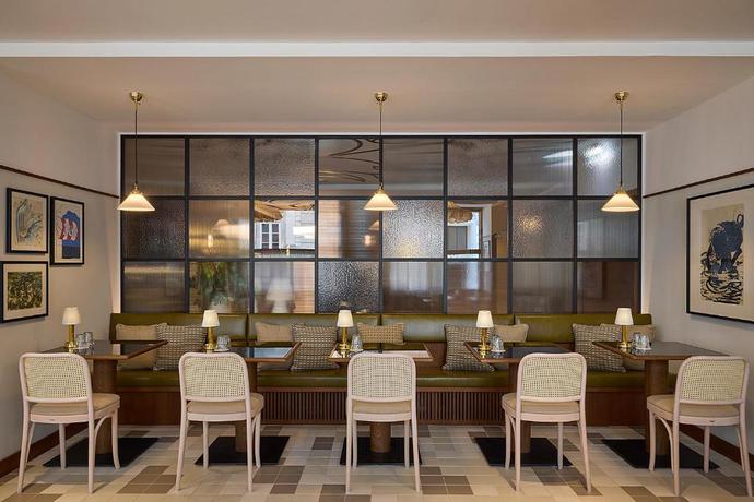 Imagen de los interiores del Hotel Miiro Spittelberg. Foto 16
