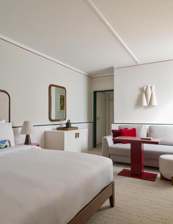 Imagen de la habitación del Hotel Miiro Spittelberg. Foto 8