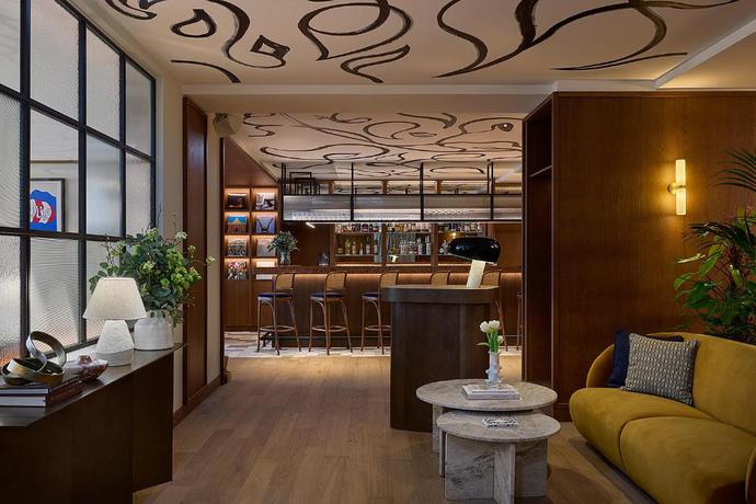 Imagen de los interiores del Hotel Miiro Spittelberg. Foto 17