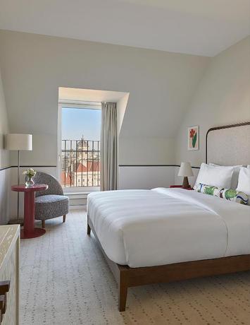 Imagen de la habitación del Hotel Miiro Spittelberg. Foto 9