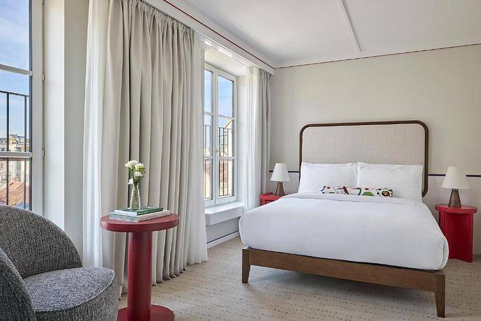 Imagen de la habitación del Hotel Miiro Spittelberg. Foto 10