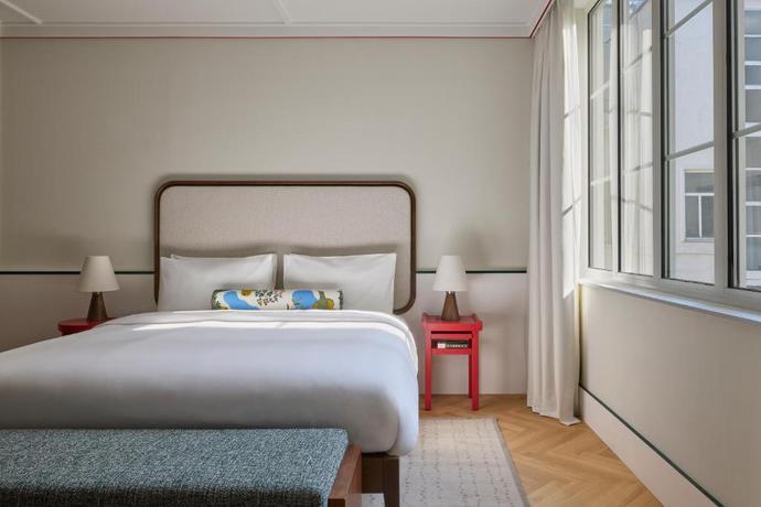 Imagen de la habitación del Hotel Miiro Spittelberg. Foto 12