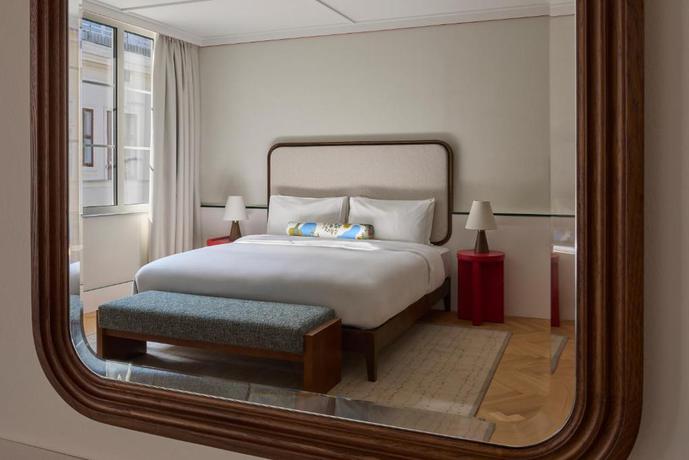 Imagen de la habitación del Hotel Miiro Spittelberg. Foto 13
