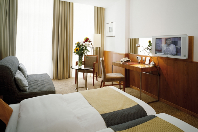 Imagen de la habitación del Hotel Miiro Templeton Garden. Foto 9