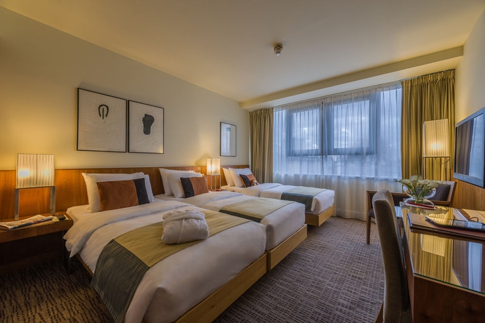 Imagen de la habitación del Hotel Miiro Templeton Garden. Foto 10