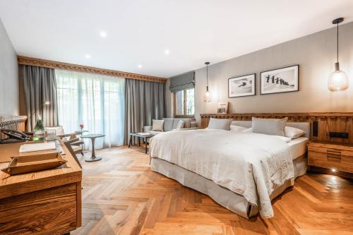 Imagen de la habitación del Hotel Miiro The Mansard. Foto 16