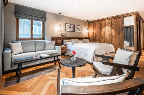 Imagen de la habitación del Hotel Miiro The Mansard. Foto 17