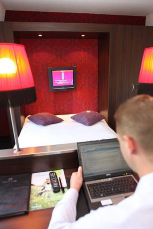Imagen de la habitación del Hotel Mijdrecht Marickenland. Foto 2