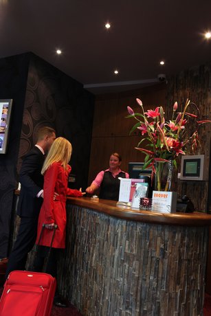 Imagen de los interiores del Hotel Mijdrecht Marickenland. Foto 19