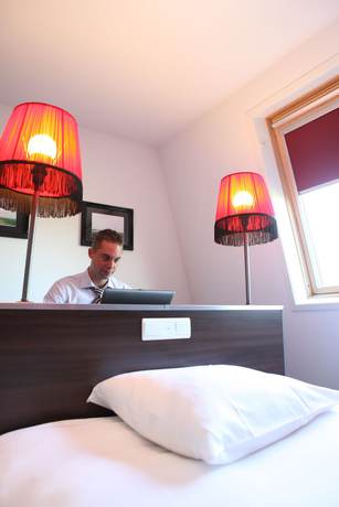 Imagen de la habitación del Hotel Mijdrecht Marickenland. Foto 14