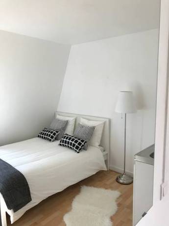 Imagen de la habitación del Hotel Mijo's Appartements. Foto 3