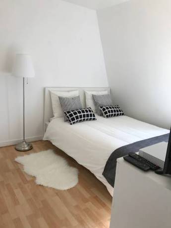 Imagen de la habitación del Hotel Mijo's Appartements. Foto 10