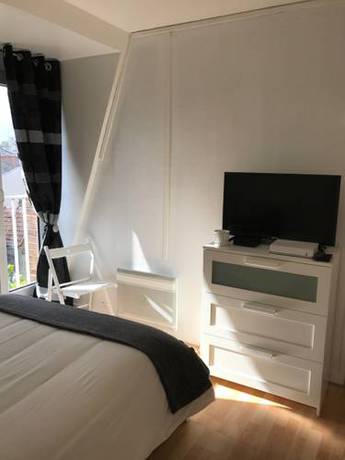 Imagen de la habitación del Hotel Mijo's Appartements. Foto 11