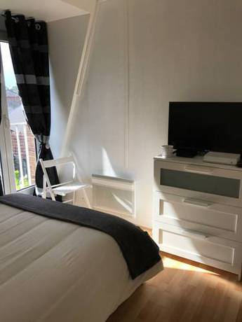 Imagen de la habitación del Hotel Mijo's Appartements. Foto 12