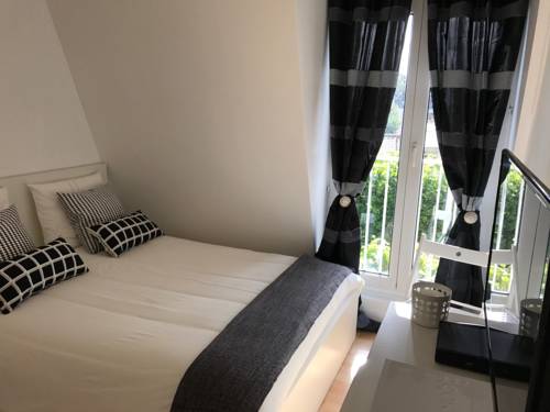 Imagen de la habitación del Hotel Mijo's Appartements. Foto 14