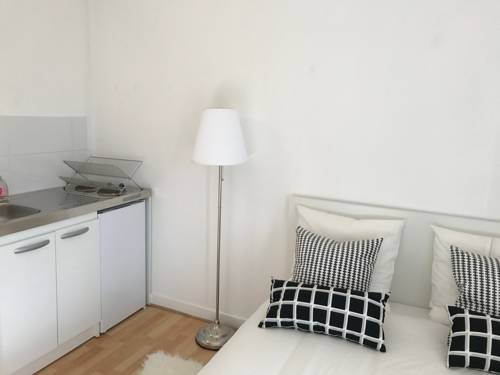 Imagen de la habitación del Hotel Mijo's Appartements. Foto 15