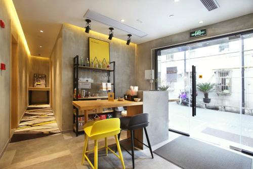 Imagen general del Hotel Miju House Jing'an. Foto 3