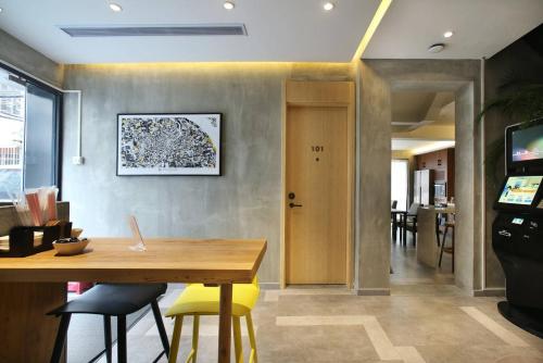 Imagen general del Hotel Miju House Jing'an. Foto 4
