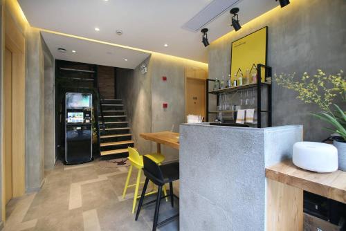 Imagen general del Hotel Miju House Jing'an. Foto 5