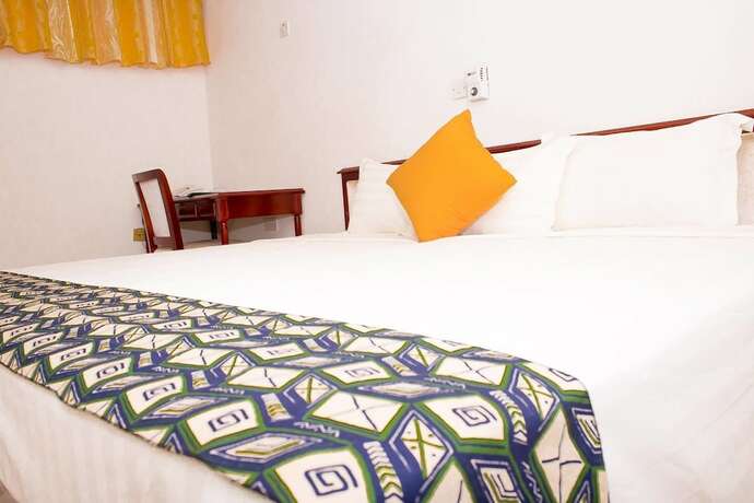 Imagen general del Hotel Mikaddo City Inn. Foto 5