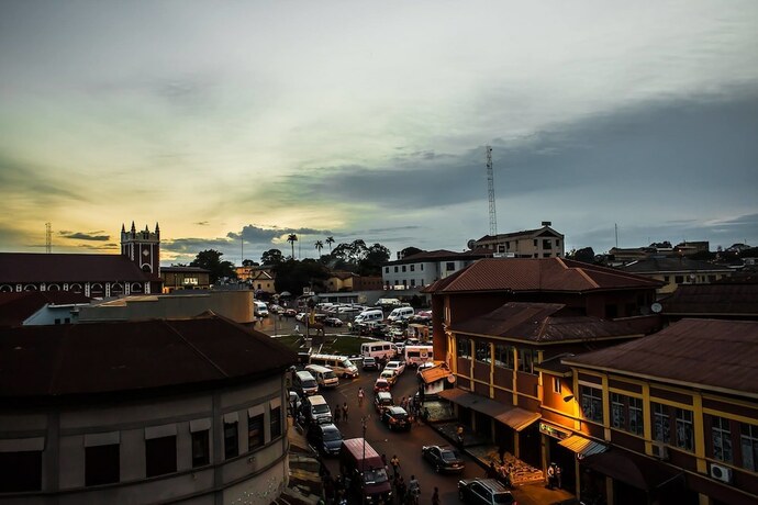 Imagen general del Hotel Mikaddo City Inn. Foto 6