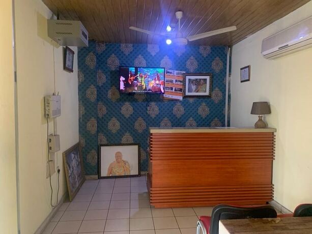 Imagen general del Hotel Mikaddo City Inn. Foto 7