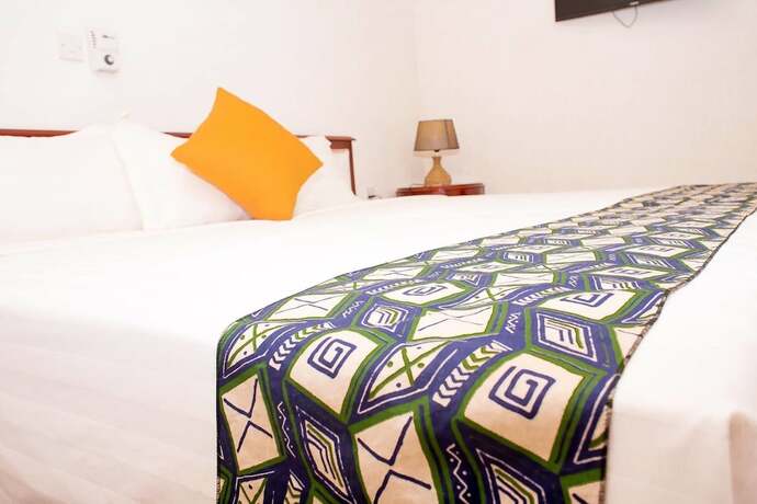 Imagen general del Hotel Mikaddo City Inn. Foto 8