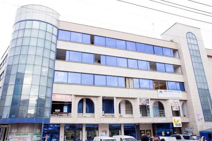 Imagen general del Hotel Mikaddo City Inn. Foto 9