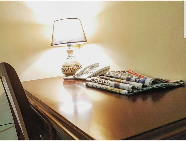 Imagen general del Hotel Mikaddo City Inn. Foto 10