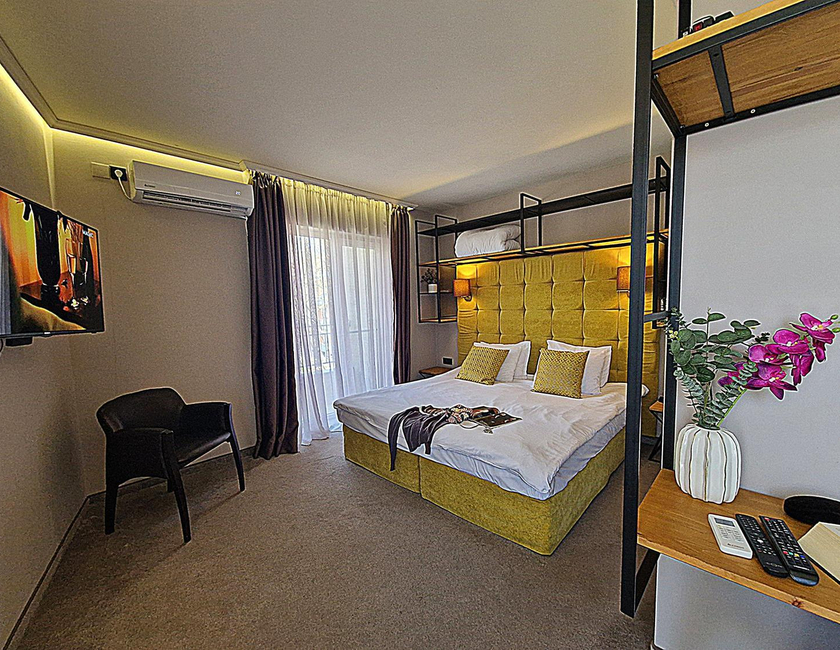 Imagen general del Hotel Mikado, Burgas/ Mar Negro. Foto 2