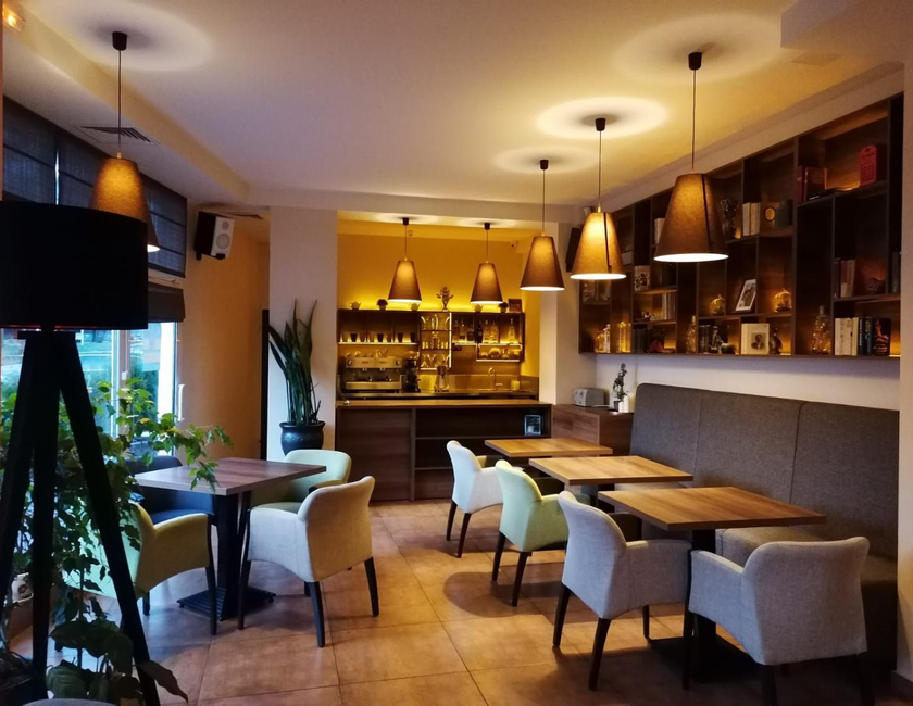 Imagen general del Hotel Mikado, Burgas/ Mar Negro. Foto 18