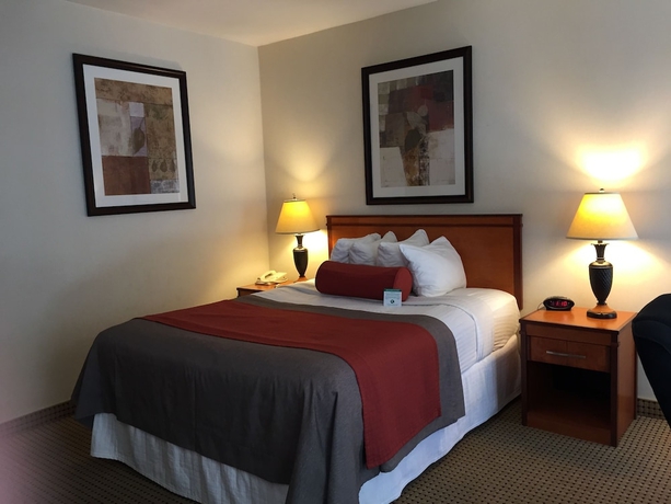 Imagen de la habitación del Hotel Mikado, Los Ángeles. Foto 4