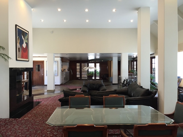 Imagen de los interiores del Hotel Mikado, Los Ángeles. Foto 15