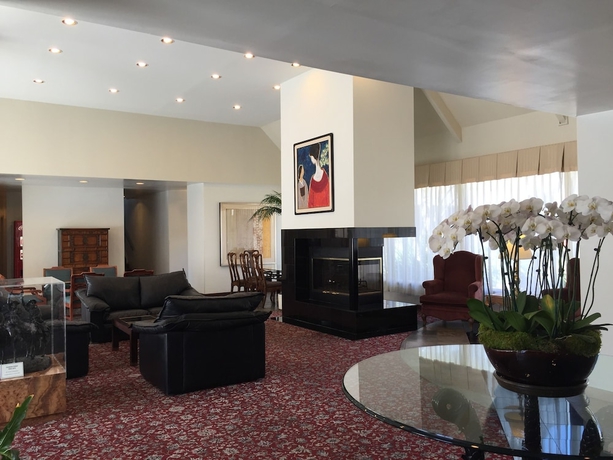 Imagen de los interiores del Hotel Mikado, Los Ángeles. Foto 16