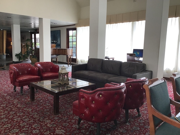 Imagen de los interiores del Hotel Mikado, Los Ángeles. Foto 18