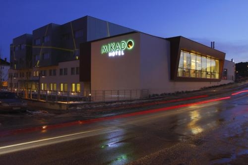 Imagen general del Hotel Mikado, Nitra. Foto 3