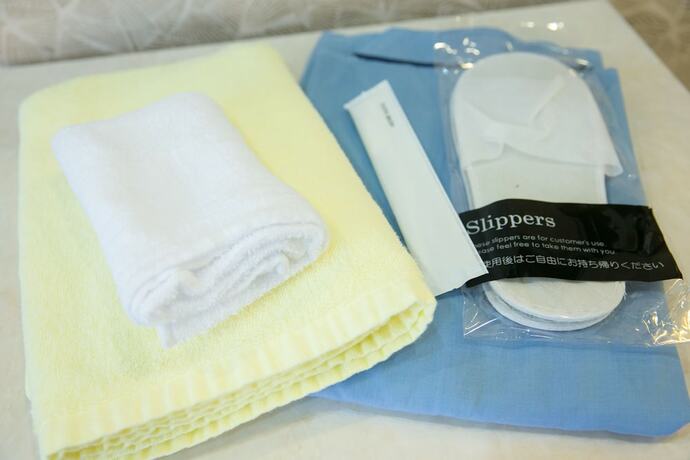 Imagen de la habitación del Hotel Mikado, Osaka. Foto 13