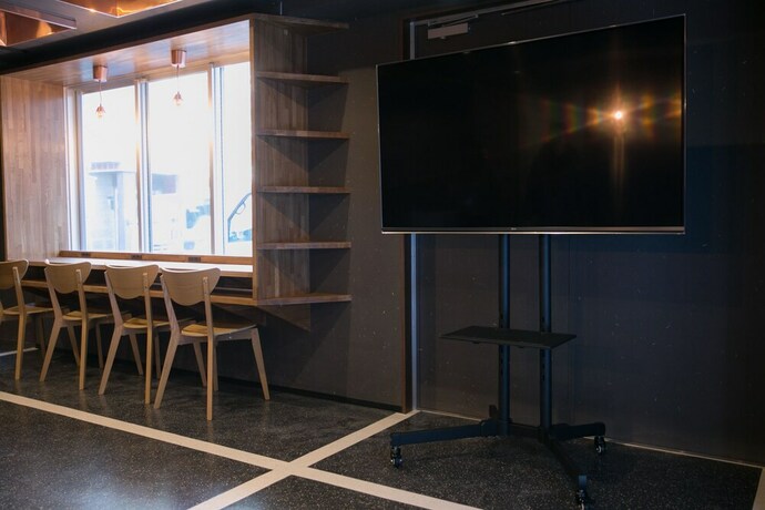 Imagen de los interiores del Hotel Mikado, Osaka. Foto 17