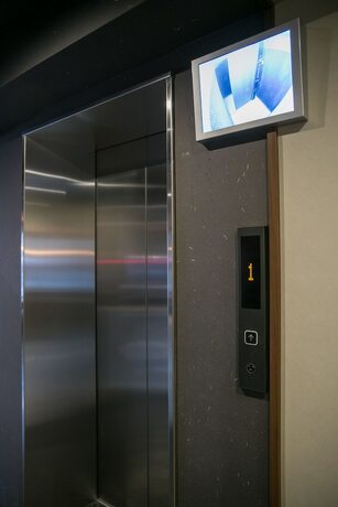 Imagen de los interiores del Hotel Mikado, Osaka. Foto 19